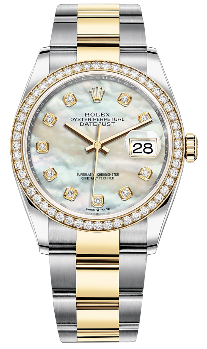 Rolex Datejust 36
